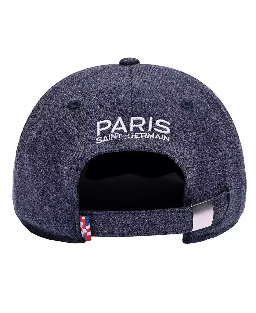 Fan Ink Men's Navy Paris Saint-Germain Berkeley Classic Adjustable Hat