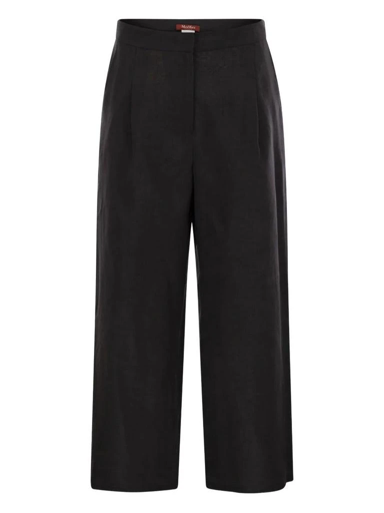 MaxMara Studio MaxMara Studio DAZZY Trousers 3