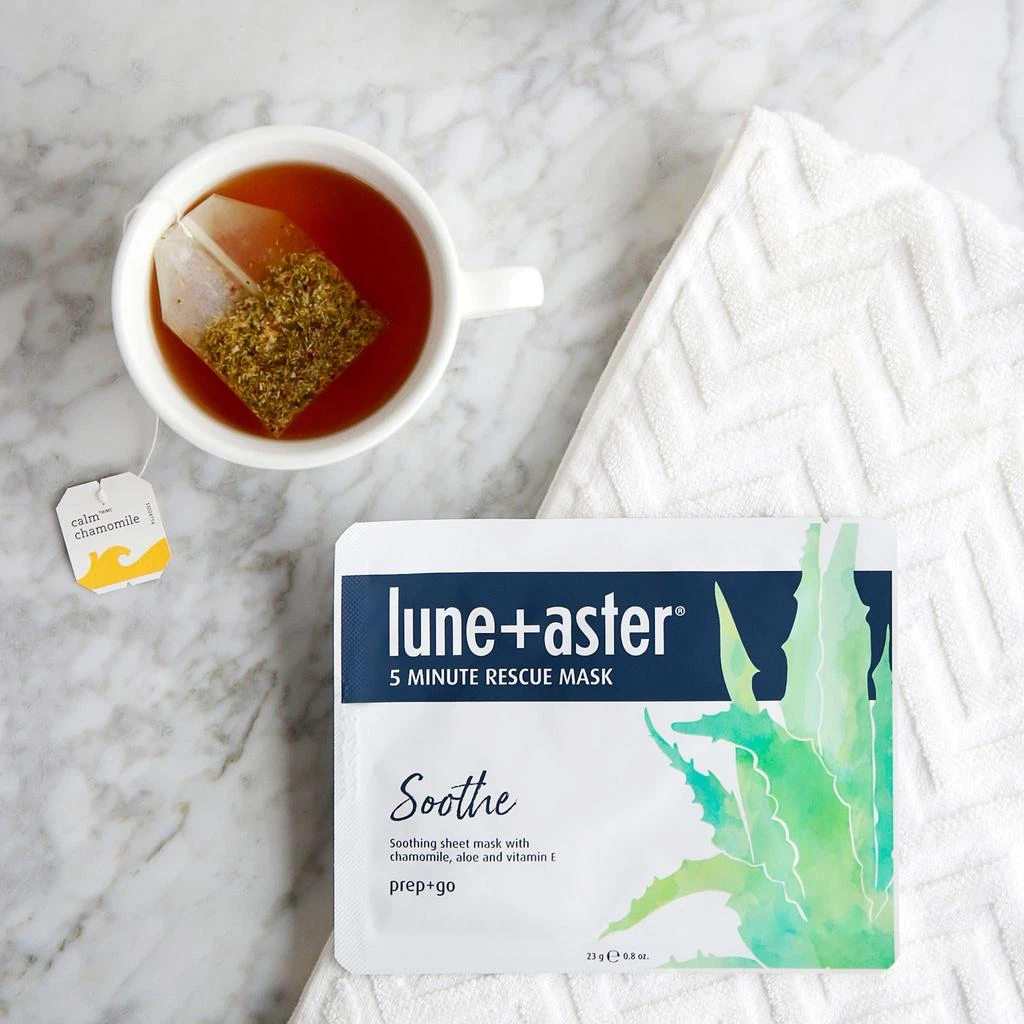 Lune+Aster 5 Minute Rescue Mask Soothe 5