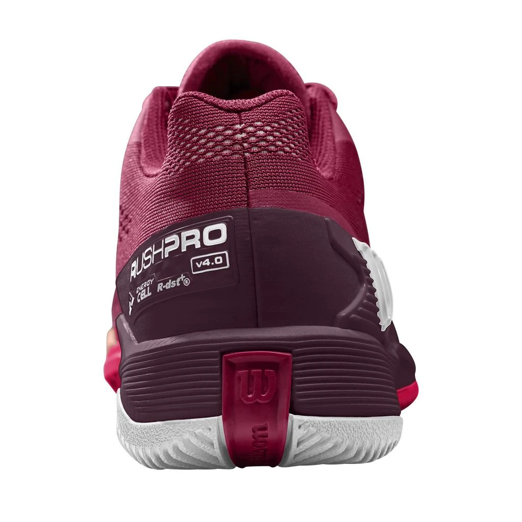 Wilson Rush Pro 4.0 Tennis Shoes 5