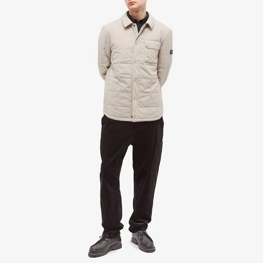 Barbour Barbour International Touring Quilt Jacket 4