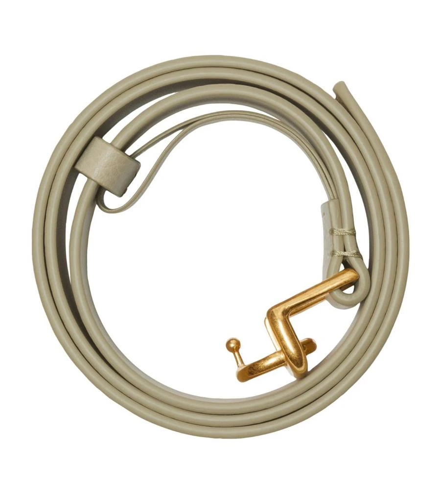 Burberry Leather Rocking Horse Belt 3