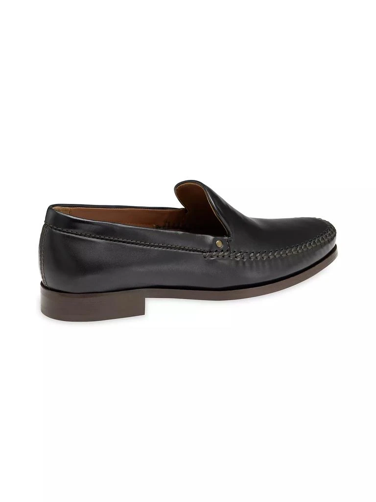 Johnston & Murphy Baldwin Leather Loafers 3