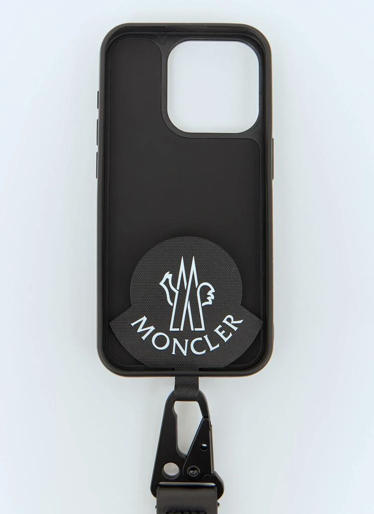 Moncler Nakoa Case For Iphone 15 Pro 4