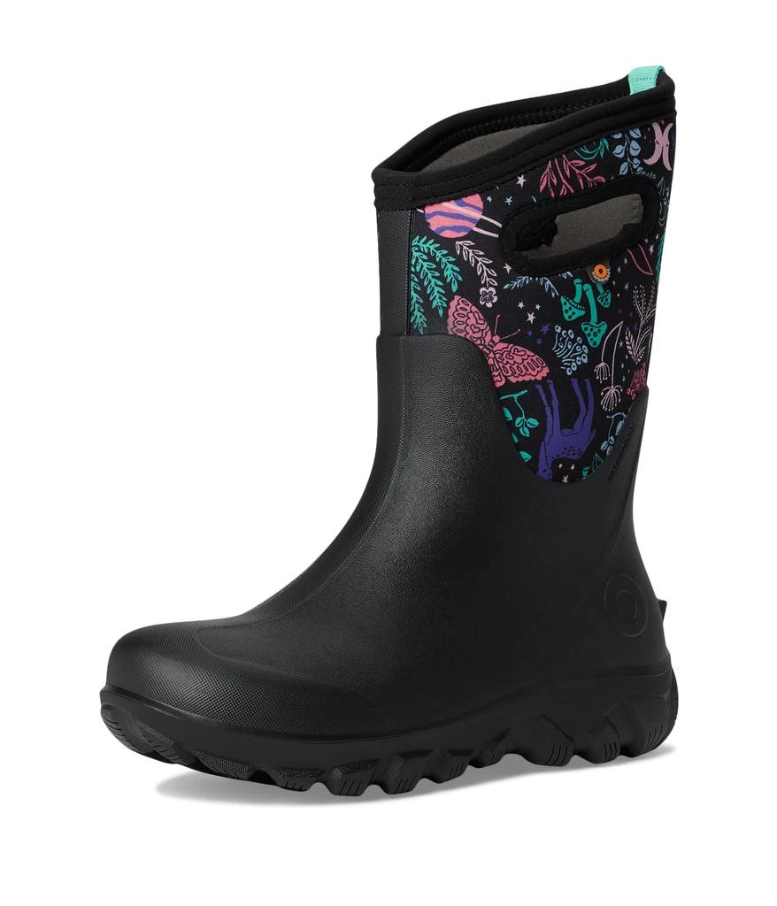 Bogs Classic Seamless Cosmic Forest (Toddler/Little Kid/Big Kid) 7