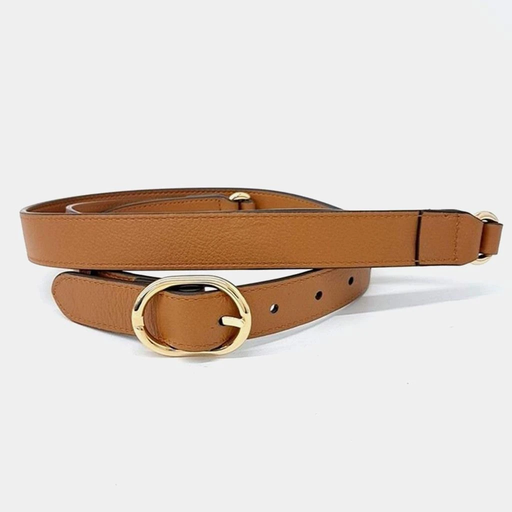 Gucci Gucci Brown Leather Blondie Shoulder Bag 6