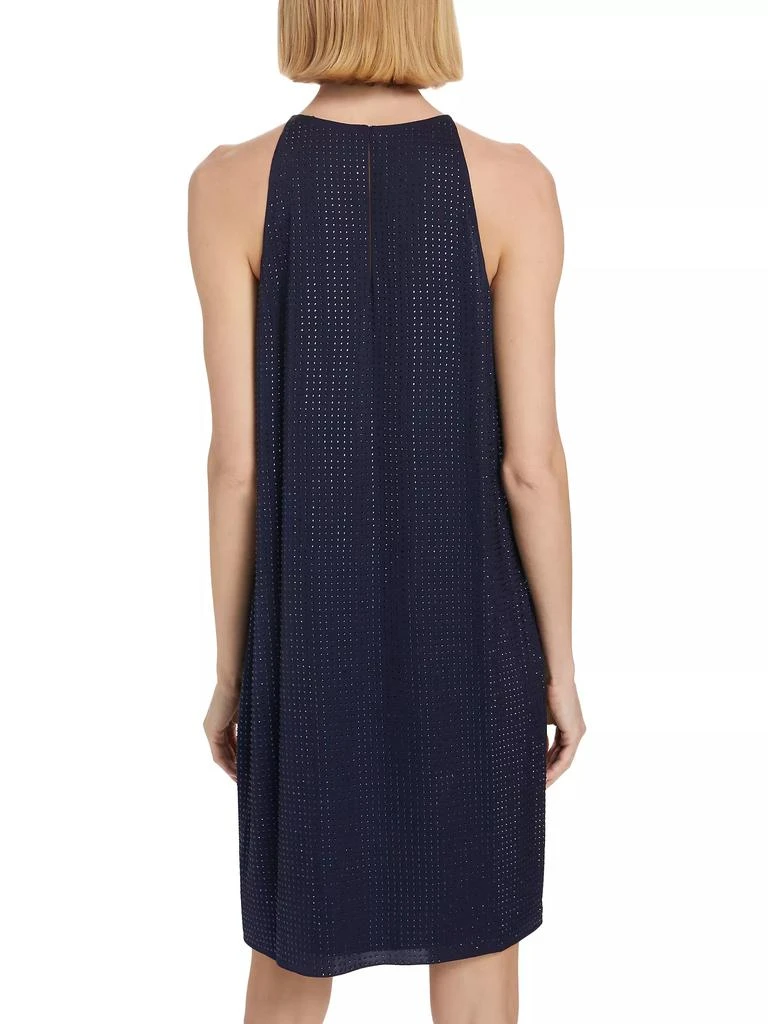 Kobi Halperin Brenna Crystal-Embellished Shift Dress 5