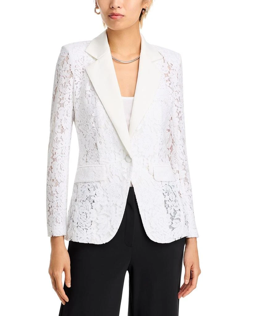 Generation Love Zoya Lace Blazer 1