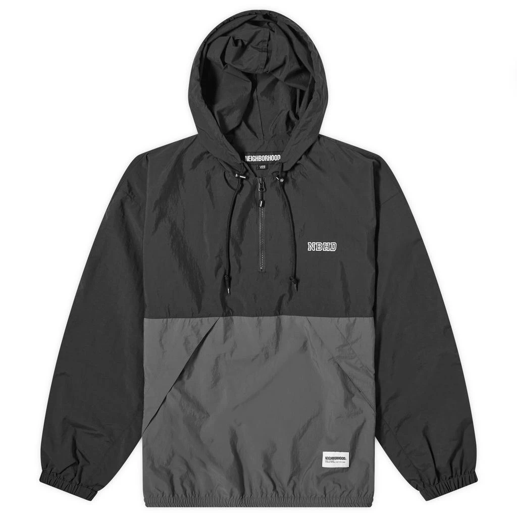 NH X MALBON 思い立て GOLF . POLAR JACKET