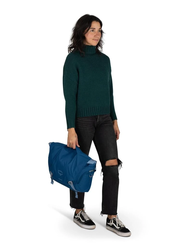 Osprey Osprey Daylite 12L Messenger Bag - Durable Crossbody Shoulder Bag with Laptop Sleeve and Bottle Pocket 9