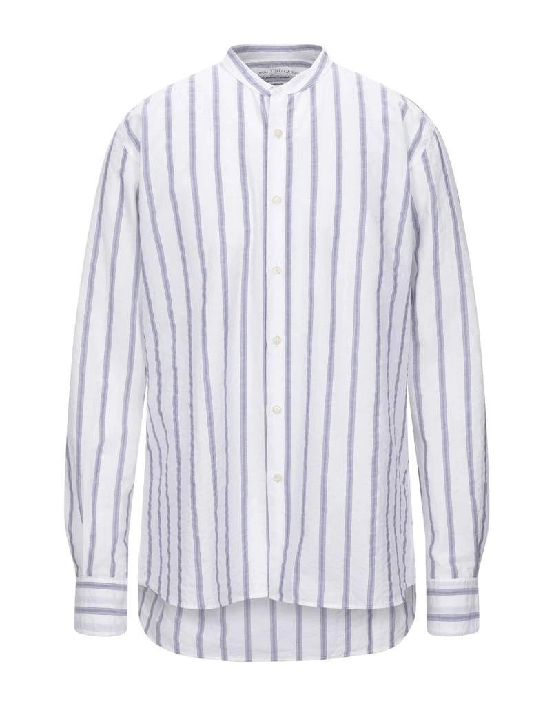 Original Vintage Style Striped shirt 1