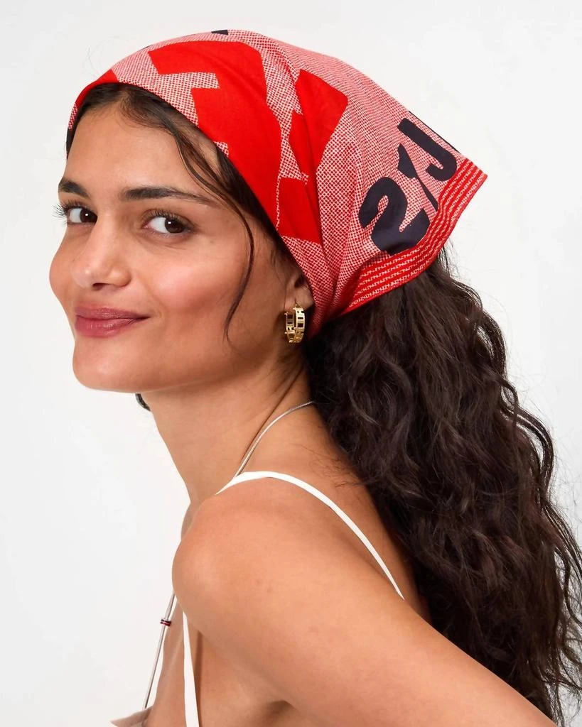Clare V Clare V. - Women
s Cotton Bandana 2