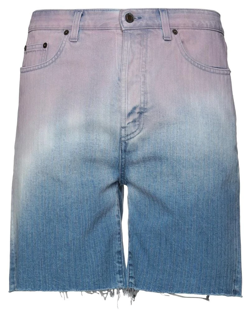 Yves Saint Laurent Denim shorts 1