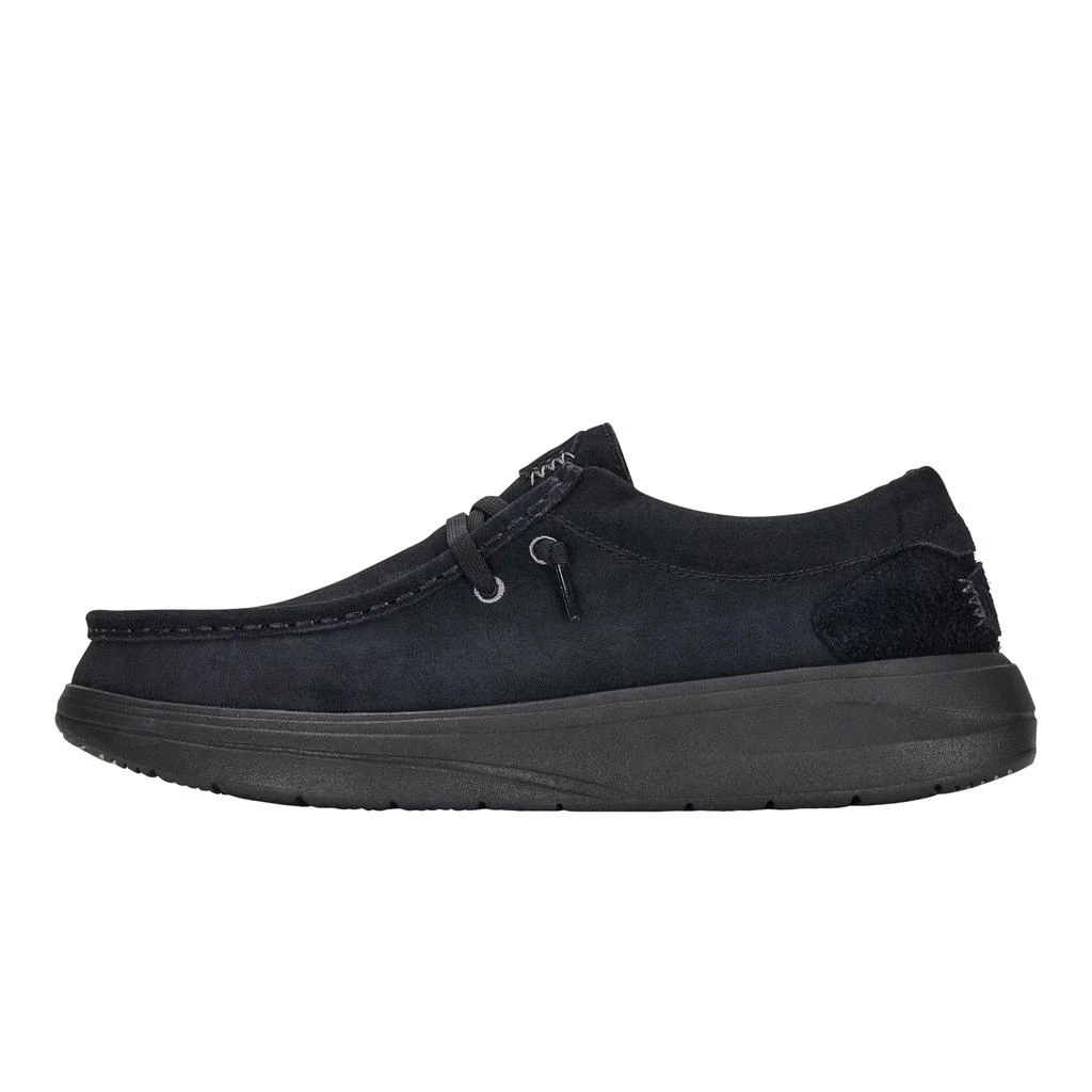 Hey Dude Wally COMF Suede 3