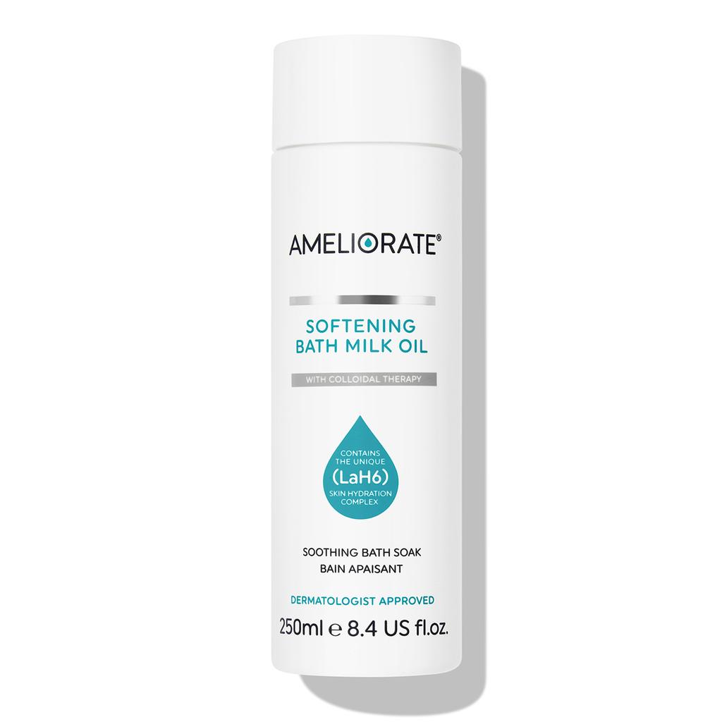 Ameliorate AMELIORATE Softening Bath Milk Oil 250ml