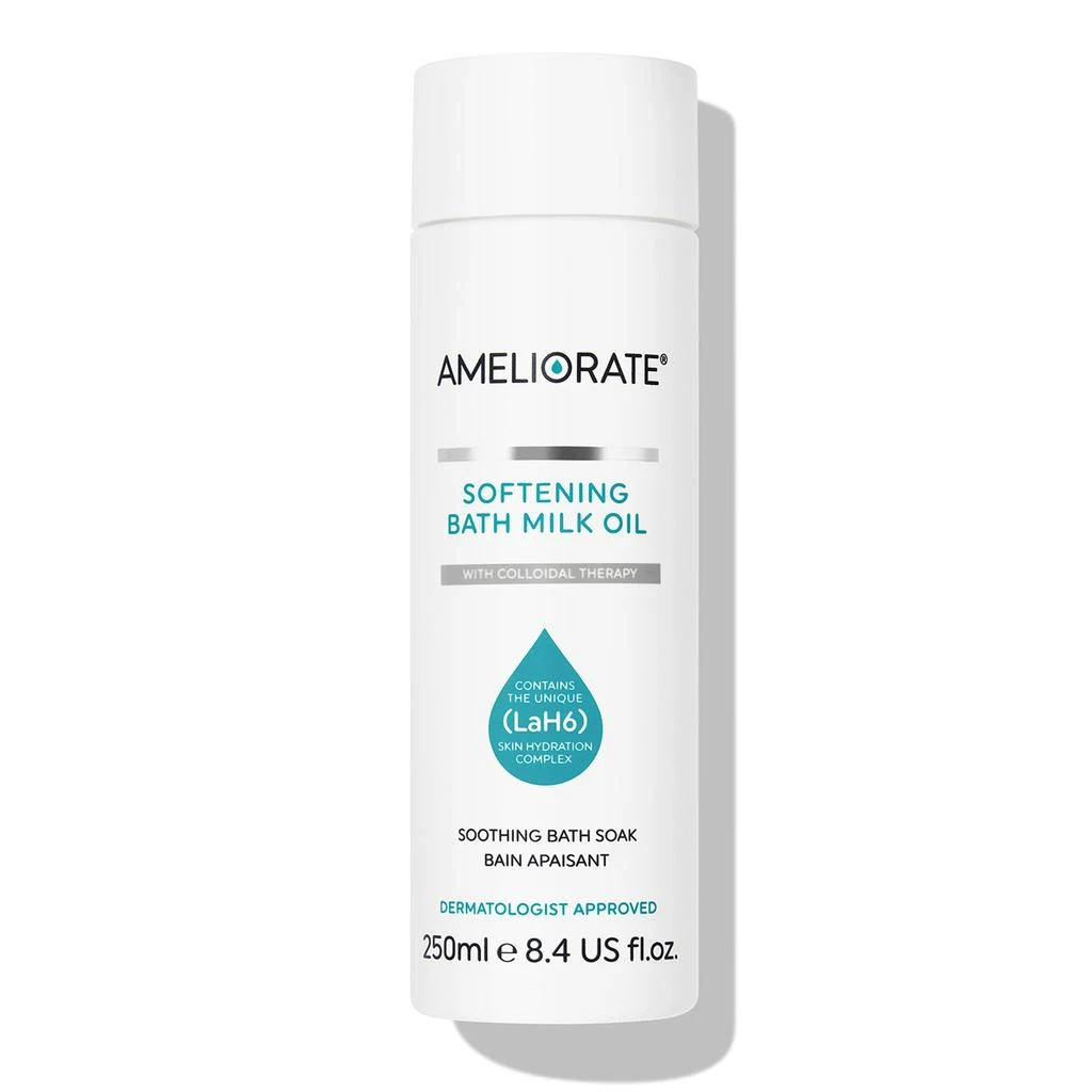 Ameliorate AMELIORATE Softening Bath Milk Oil 250ml 1