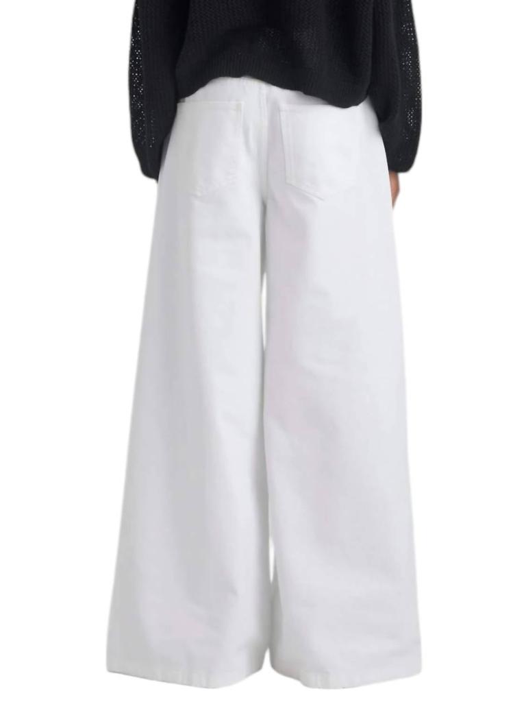 Gestuz Gestuz - MILYGZ MW WIDE JEANS