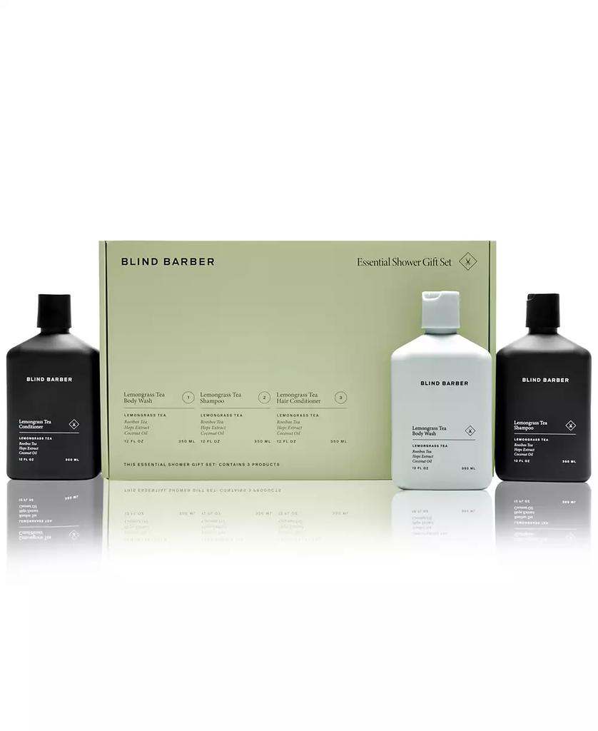 Blind Barber 3-Pc. Essential Shower Gift Set