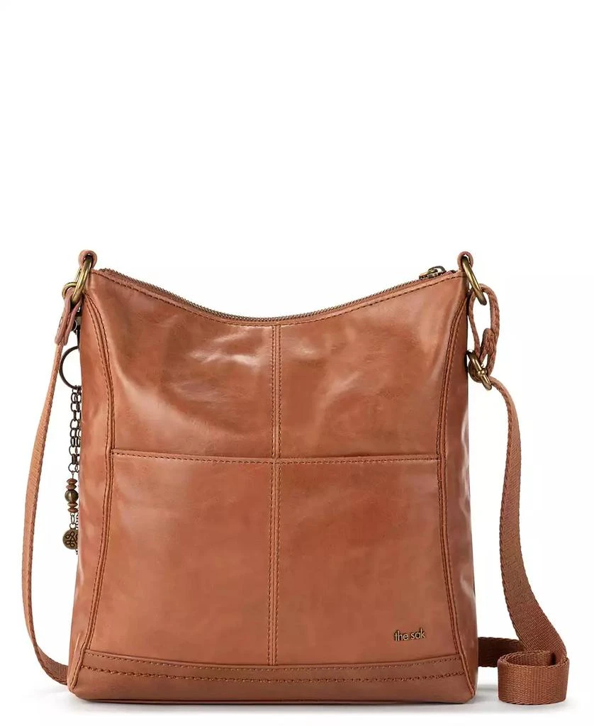 The Sak Lucia Leather Crossbody Bag 6