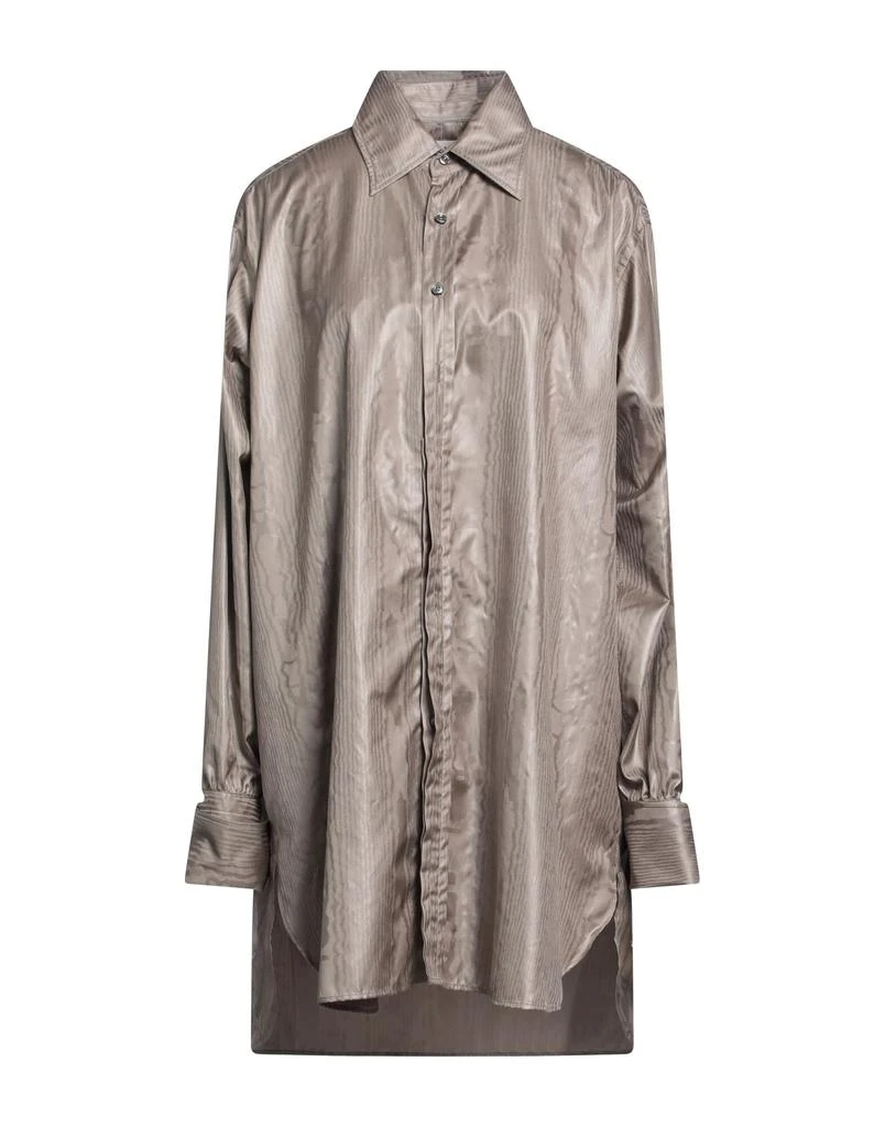 MAISON MARGIELA Solid color shirts
blouses 1