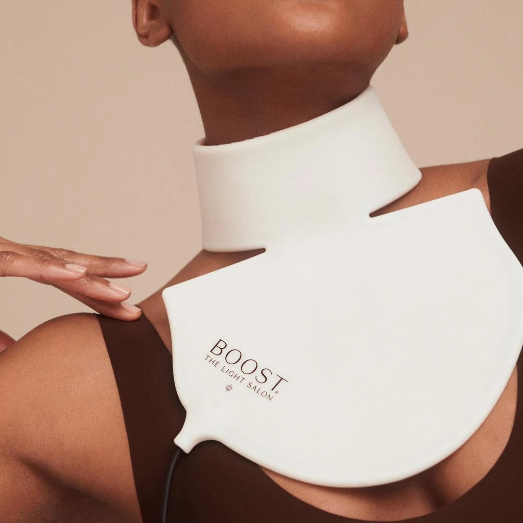 The Light Salon The Light Salon Boost LED Bib 9