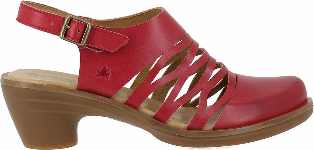El Naturalista El Naturalista - Women's Aqua Vaquetilla Fantasy Sandals