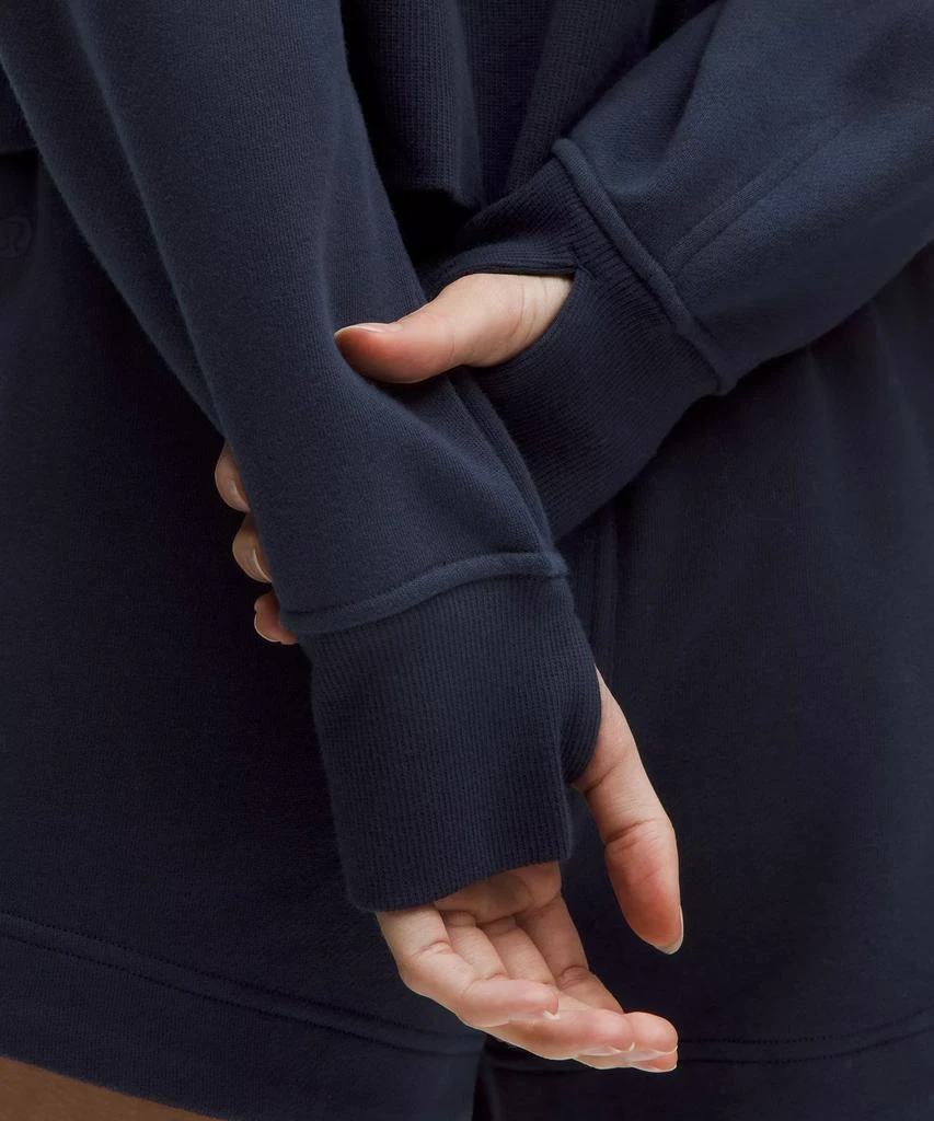 Lululemon Scuba Oversized Full-Zip Hoodie 31