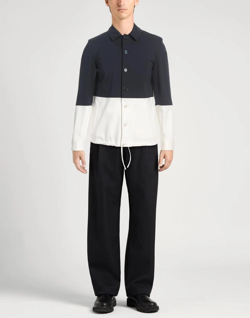 DANIELE ALESSANDRINI Patterned shirt 2
