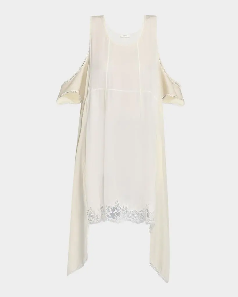 Ingram Lace Cold-Shoulder Shift Mini Dress On Sale Now with Up to 61% Off | Discover Exclusive Deals & Savings at BeyondStyle Authentic The Row dresses|women's clothing|Women|women with Limited-Time Discounts, Ingram Lace Cold-Shoulder Shift Mini Dress On Sale Now with Up to 61% Off | Discover Exclusive Deals & Savings at BeyondStyle Authentic The Row dresses|women's clothing|Women|women with Limited-Time Discounts,