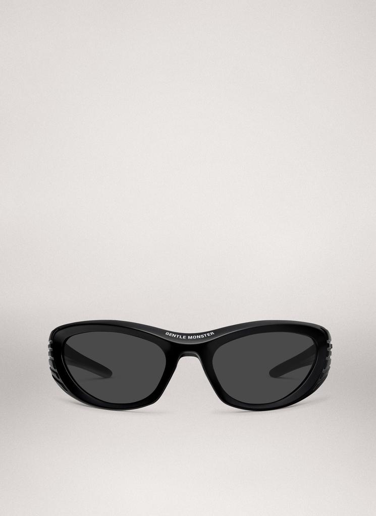 Gentle Monster x Mugler Spiral 02 M01 Sunglasses