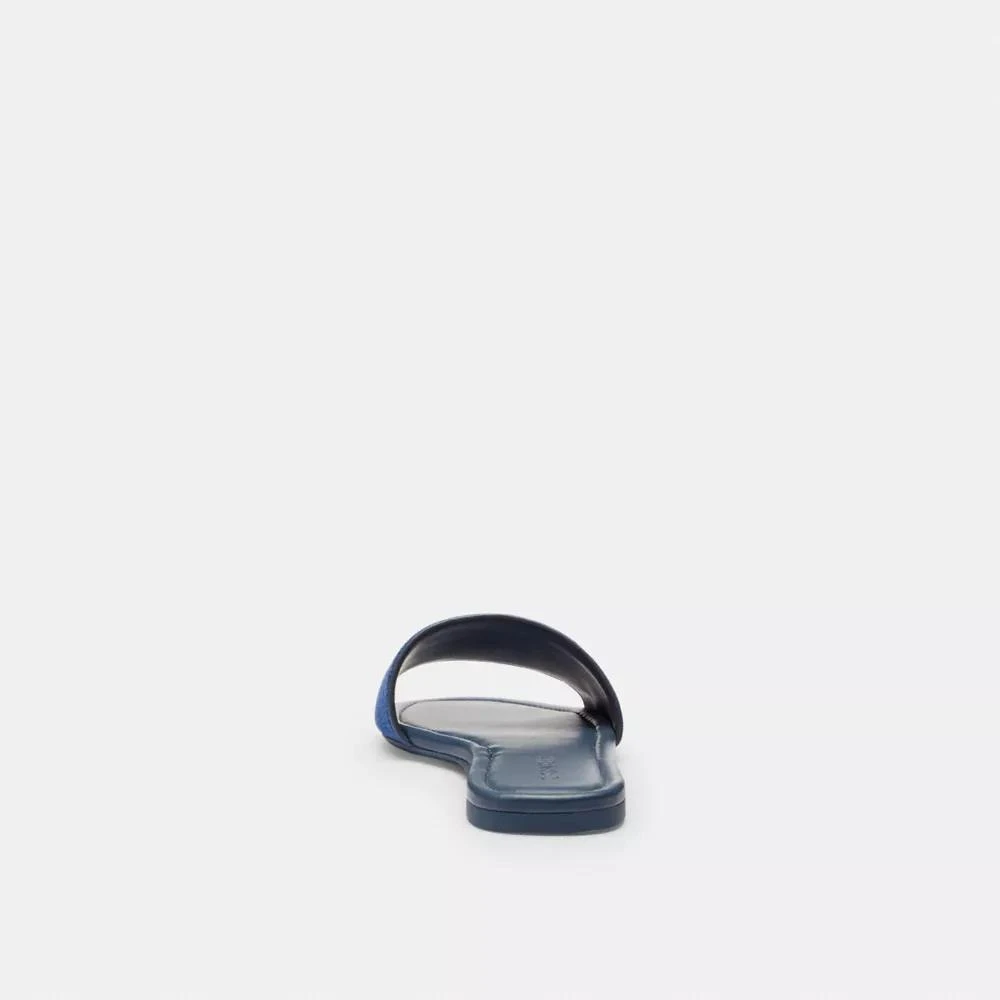 Coach Slide Sandal 4