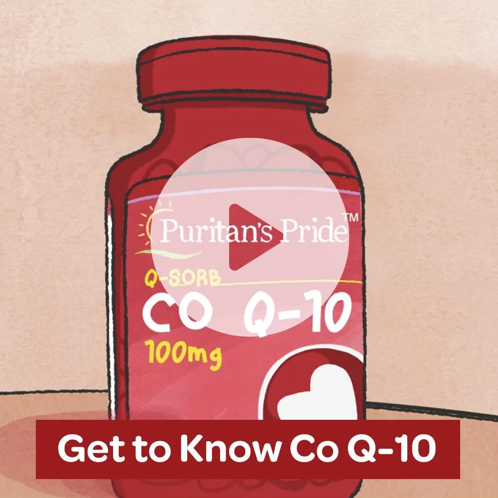 Puritan's Pride Q-Sorb CO Q-10 400 mg, 120 softgels 4