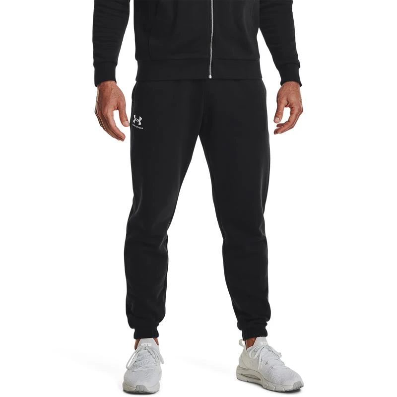 Under Armour Under Armour Essential Fleece Joggers - Men
s