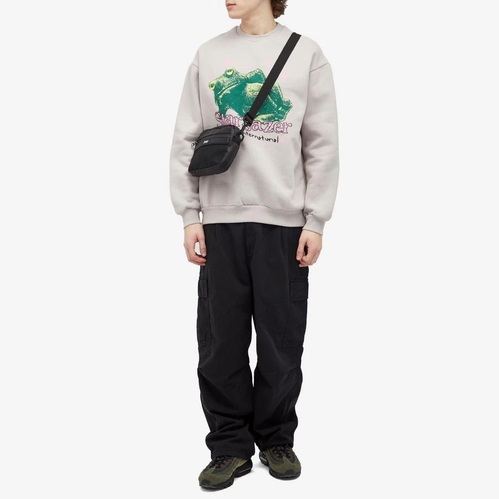 Lo-Fi Lo-Fi Stargazer Crew Sweatshirt 4