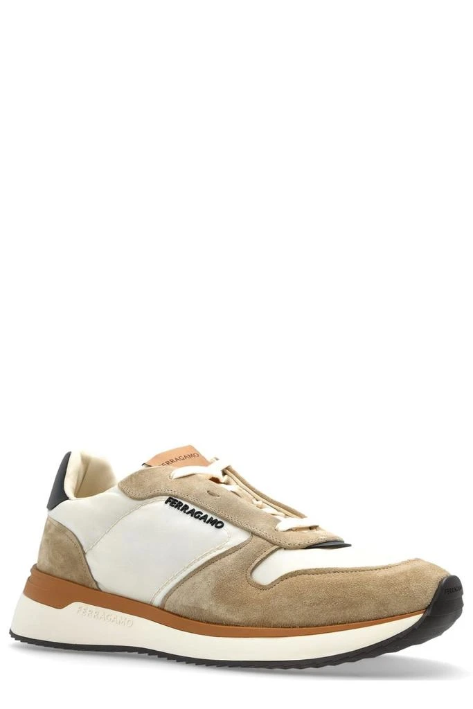 Salvatore Ferragamo Ferragamo Low Cut Sneakers 2