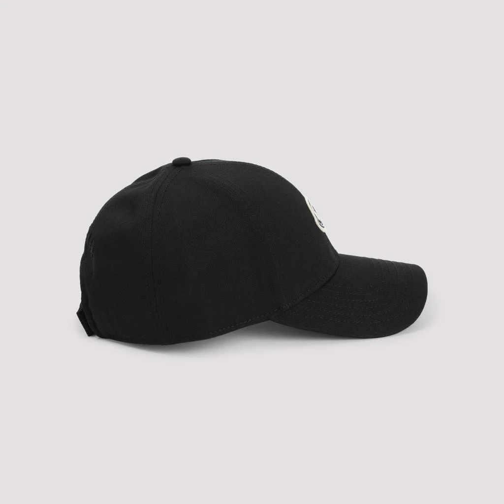 Moncler LOGO BASEBALL CAP 3