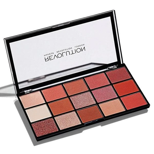 Makeup Revolution Makeup Revolution Reloaded Eye Shadow Palette - Newtrals 2 3