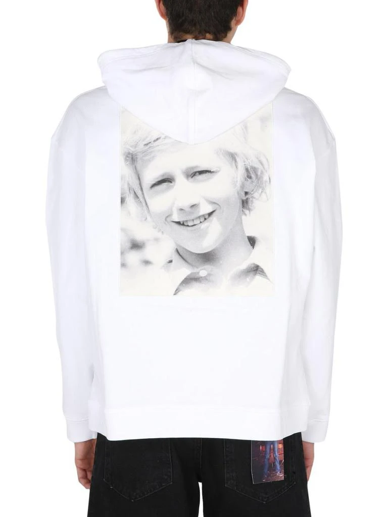 RAF SIMONS Raf Simons Hoodie 3