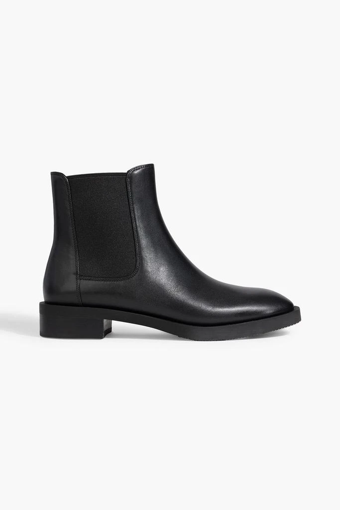 Stuart Weitzman Sondra leather Chelsea boots