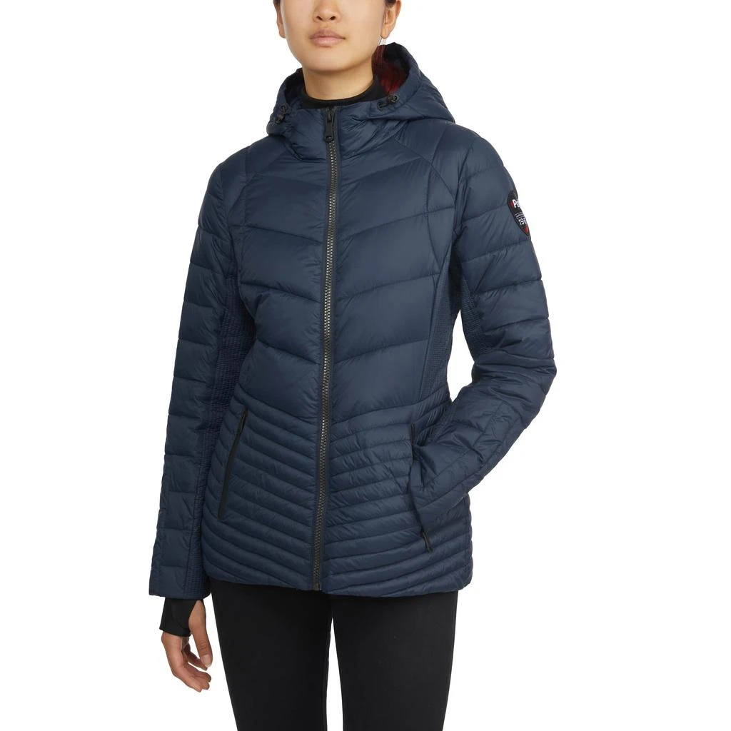 Pajar Women's Sunnybrooke Light Weight Core Fit Puffer 4