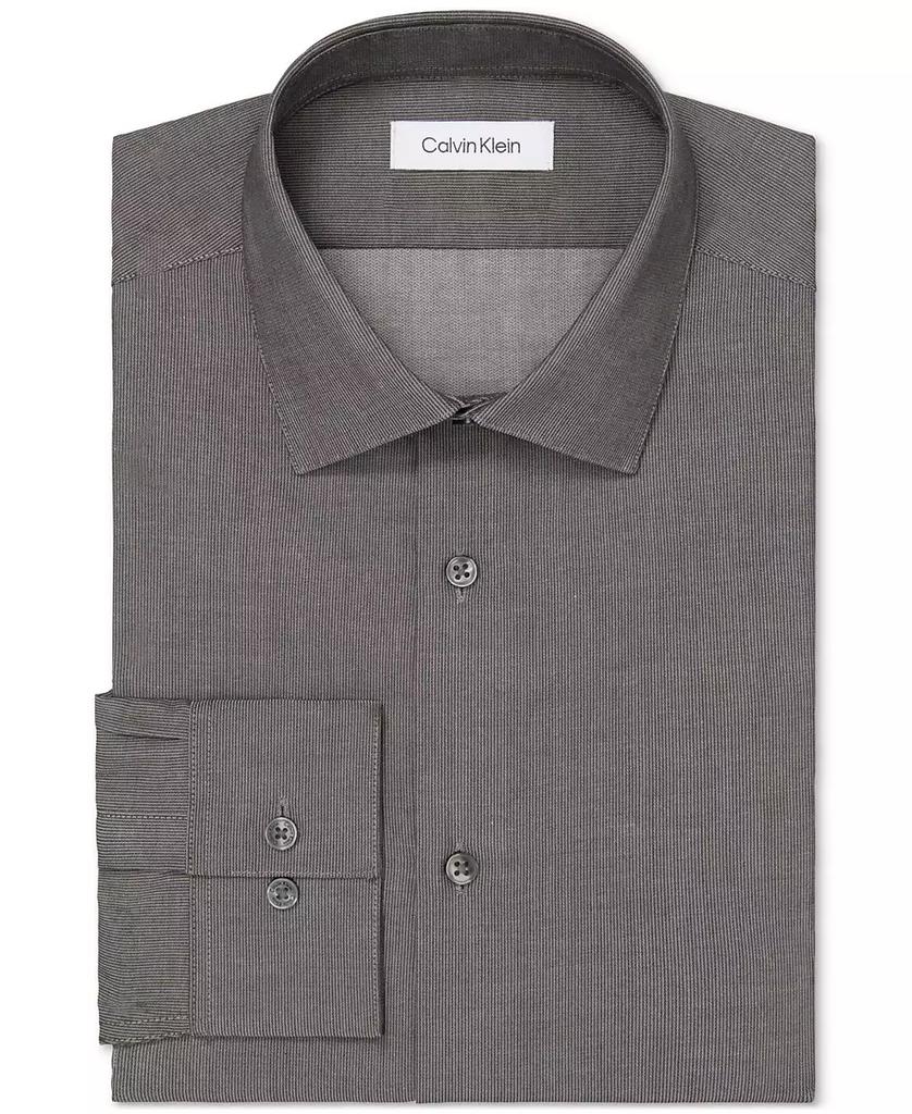 Calvin klein men's button down shirt on sale