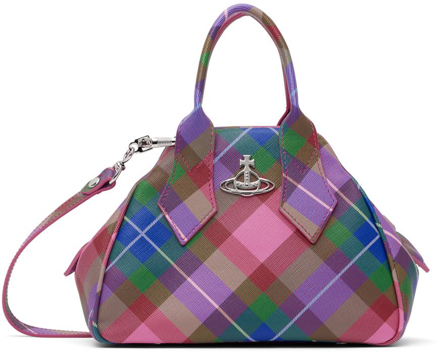 Vivienne Westwood Vivienne Westwood Mini Yasmine Checked