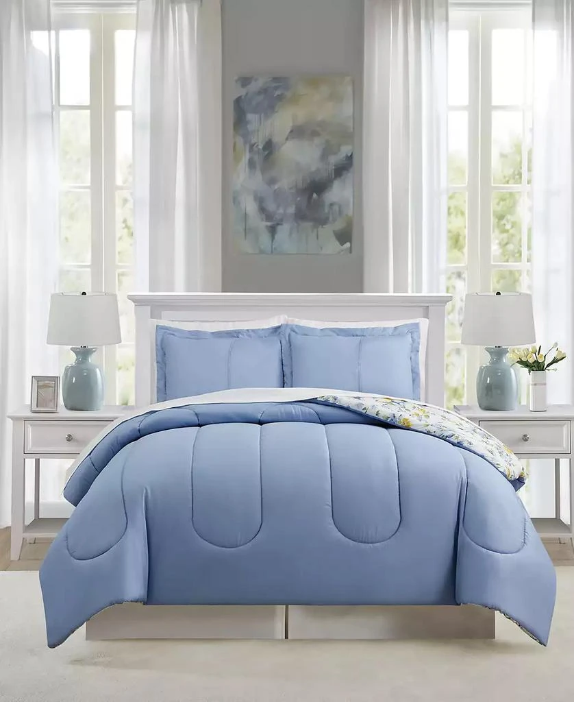 Sunham Kinsely 8-Pc. Comforter Set, Exclusively at Macy’s 7