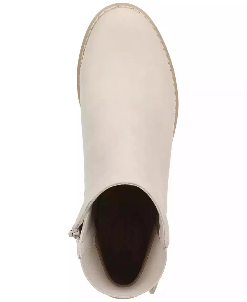 Giani Bernini Women's Vedaa Memory Foam Wedge Booties, Created for Macy's 4