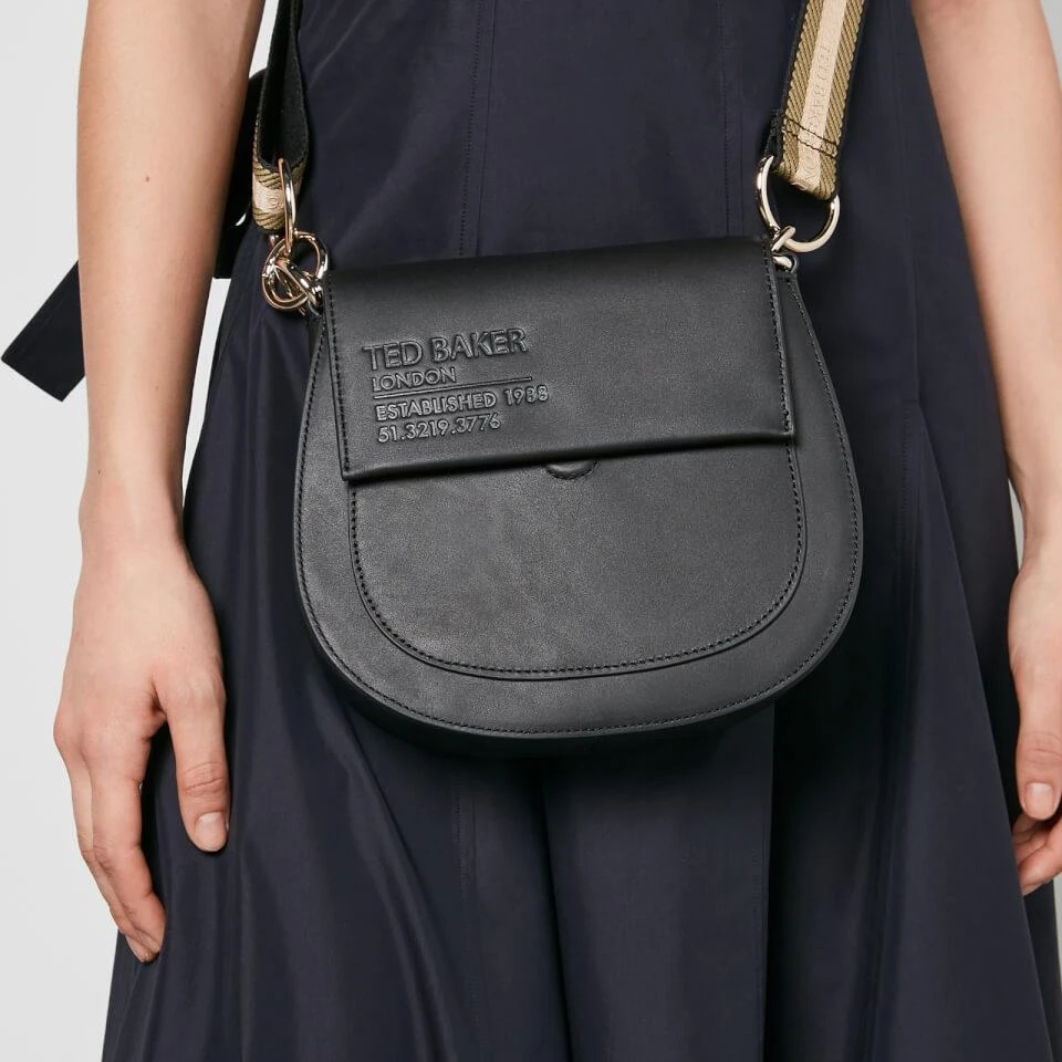 Ted Baker London Ted Baker Darcell Leather Cross Body Bag 2