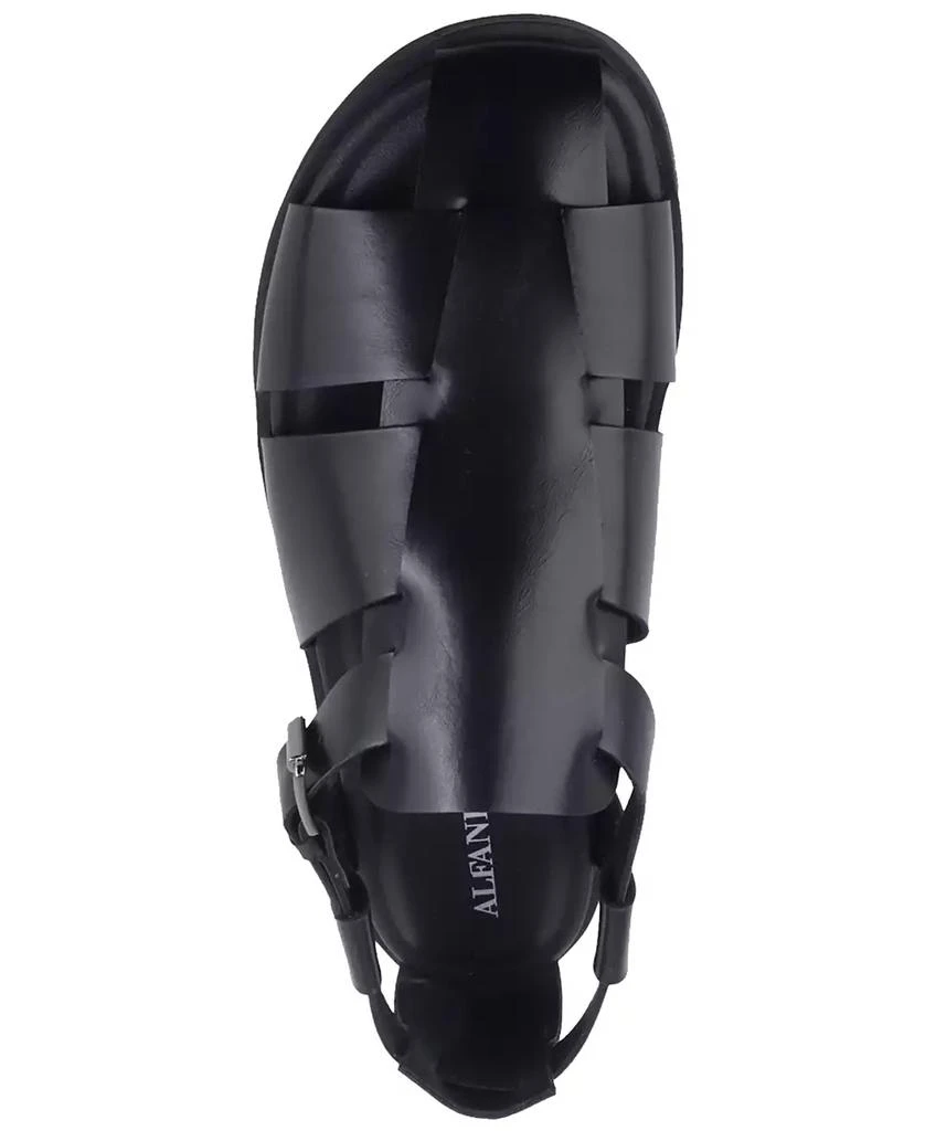 Alfani Men's Ethann Gladiator Sandals, Exclusively at Macy's 4