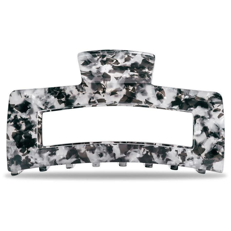 KITSCH Recycled Plastic Jumbo Open Shape Claw Clip 2