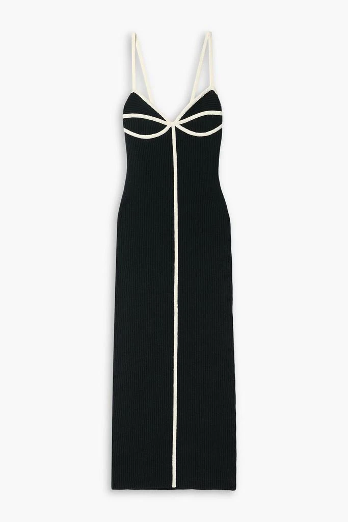 Shop Sasha piped ribbed cotton-blend midi dress on Sale at BeyondStyle   Get 75% Off Sasha piped ribbed cotton-blend midi dress with Limited-Time  Flash Deals, Exclusive Discounts, and Special Offers. Enjoy Unbeatable