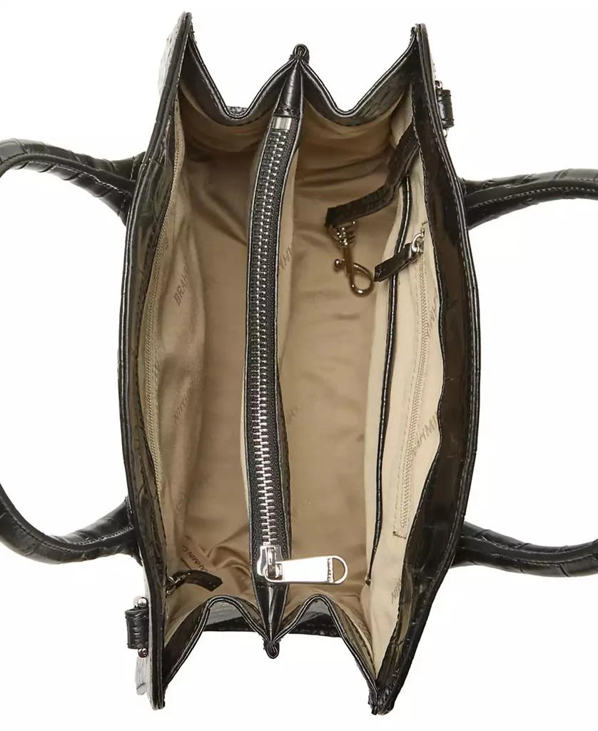 Brahmin Rosetta Medium Satchel Bag 4