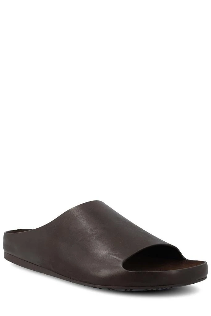 Loewe Loewe Open Toe Slip-On Slides 2